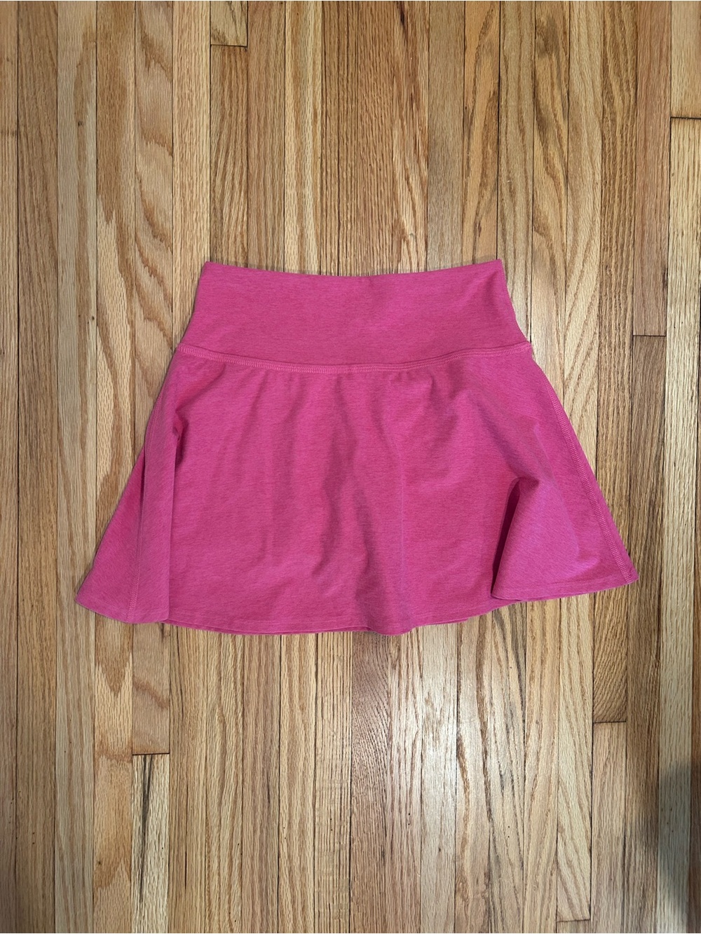 Beyond Yoga Raspberry Mini Skort - Picture 2 of 5